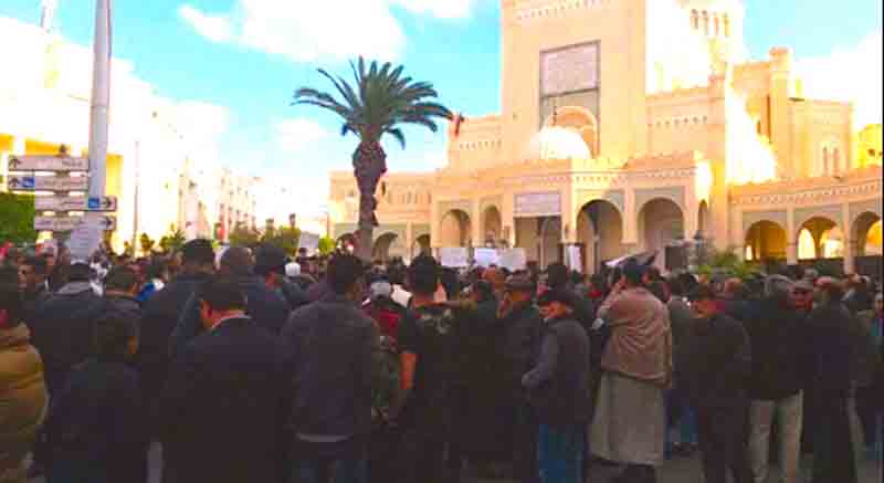 Misrata says relations with PC frozen; road to Tripoli is blockaded