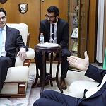 Dutch delegation visits Tripoli