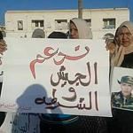 Women activists in Tobruk protest over HoR members joining Serraj in Moscow