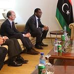 British Conservative Party delegation meets Hafter in Marj and Ageela Saleh in Tobruk: Update