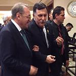 Russia offers Serraj “assistance” to rebuild Libya stability