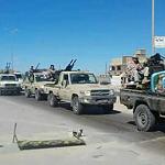 LNA said to have 5,000 troops at Brega while Hafter pays Cairo flying visit