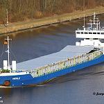 Russians investigating cargo vessel's arrest