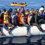 Three thousand migrants rescued in a single day