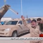 LNA loses control of Ras Lanuf to Benghazi revolutionaries; Sidra also reported taken