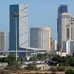 West Tripoli clashes force evacuation of central business area