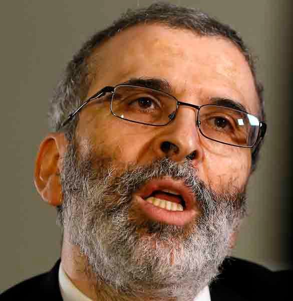 NOC's Sanalla warns the Thinni government (File photo)