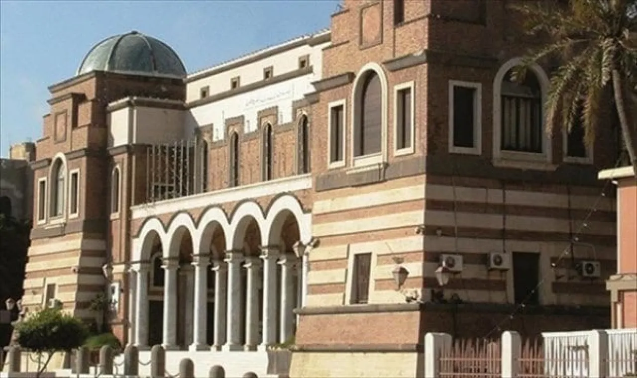 The Central Bank of Libya (Photo: CBL)