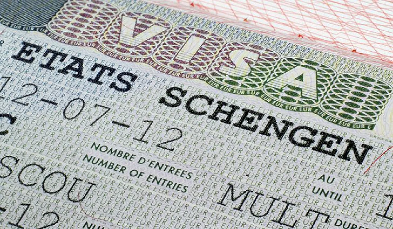 Schengen visa