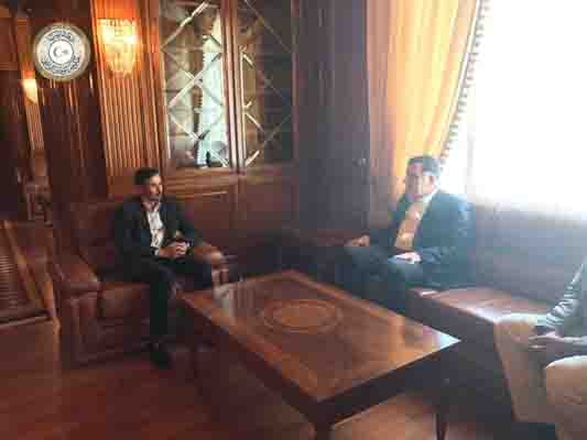 Serraj to boost clampdown on fuel smugglers