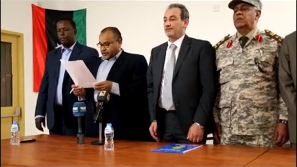 Growing concern over Gansu efforts in Sebha mediation between LNA and Third Force