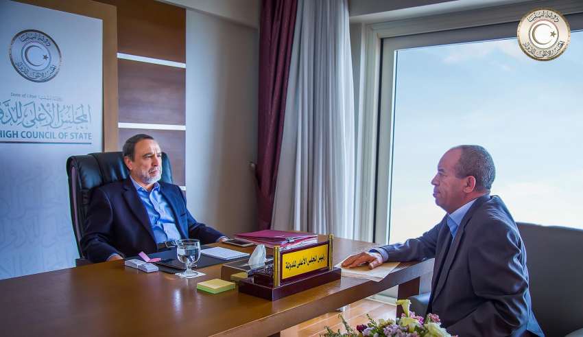 Sewehli says it is time for Tawerghans to return home