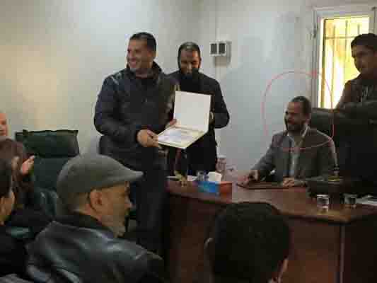 Tripoli Civil Registry Authority acting head kidnapped by militias seeking database