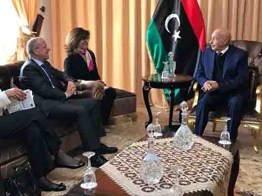 Kobler “encouraged” by apparent HoR moves to support dialogue