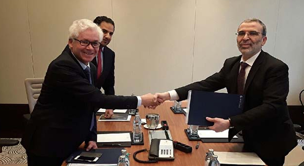 NOC says it is to work with Moroccan bank