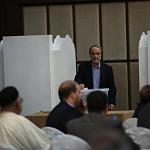 Sewehi re-elected president of State Council, Makhzoum defeated as deputy