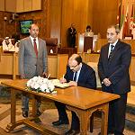 GECOL agrees MoU to create Arab electricity network