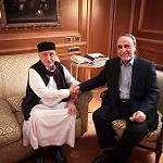 Breakthrough meeting in Rome between Ageela Saleh and Abdulrahman Sewehli