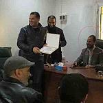 Tripoli Civil Registry Authority acting head kidnapped by militias seeking database