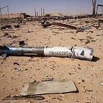 Misrata bombs Brak Al-Shatti airbase: report