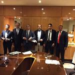 Greek construction company signs MOU for new Tobruk power plant