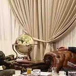 Kobler and Hafter in surprise Benghazi meeting