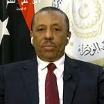 Thinni spurns calls for political dialogue, says “military solution” is only answer to Libya crisis
