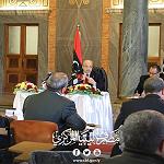 Elkaber's much-awaited press conference offers no new solutions