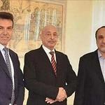 Saleh/Sewehli Rome talks praised