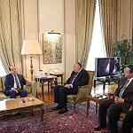 PC's Ahmed Maetig in Cairo