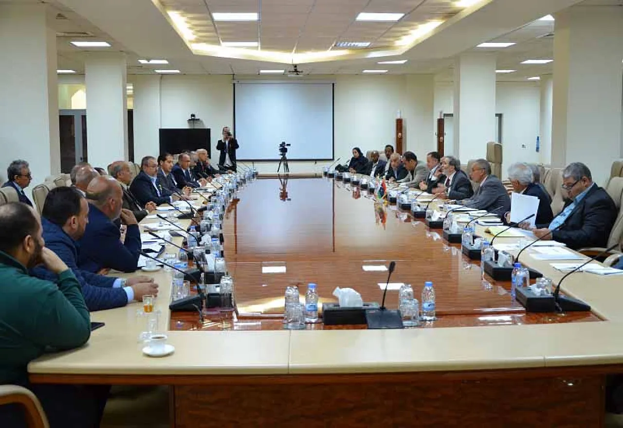 The NOC and its subsidiaries meets the LCOG and promises its full support (Photo: NOC).