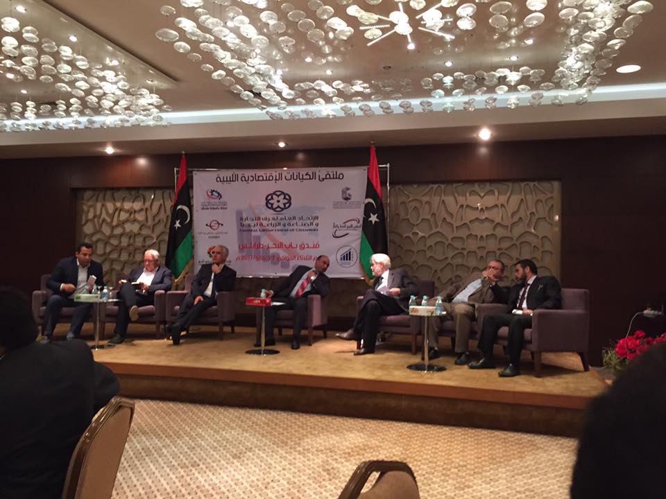 Libya’s private sectors call for radical economic reform at Tripoli meeting
