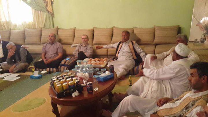 Sanallah discusses payment issues in Zintan