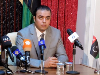 Arrest warrant for PFG commander Ibrahim Jadhran 