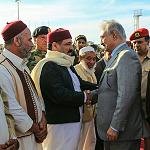 Hafter flies back from Abu Dhabi to Benghazi