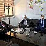 AGOCO & Ferrostaal look to extend collaboration