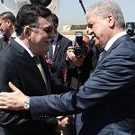 Serraj in new Algeria talks