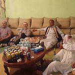 Sanallah discusses payment issues in Zintan