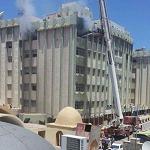 Intense fighting hits Tripoli as GNC and Presidency Council force clash