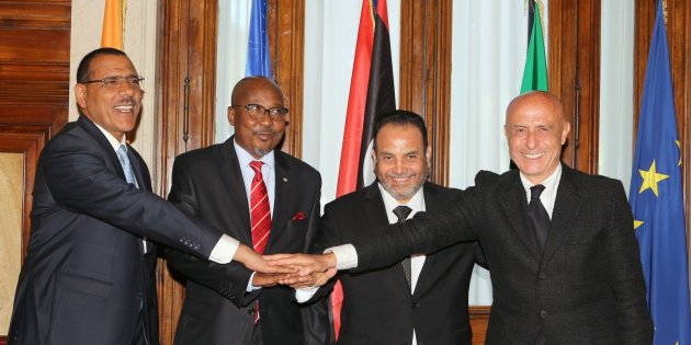 Migrant reception centres to be set up in Chad and Niger