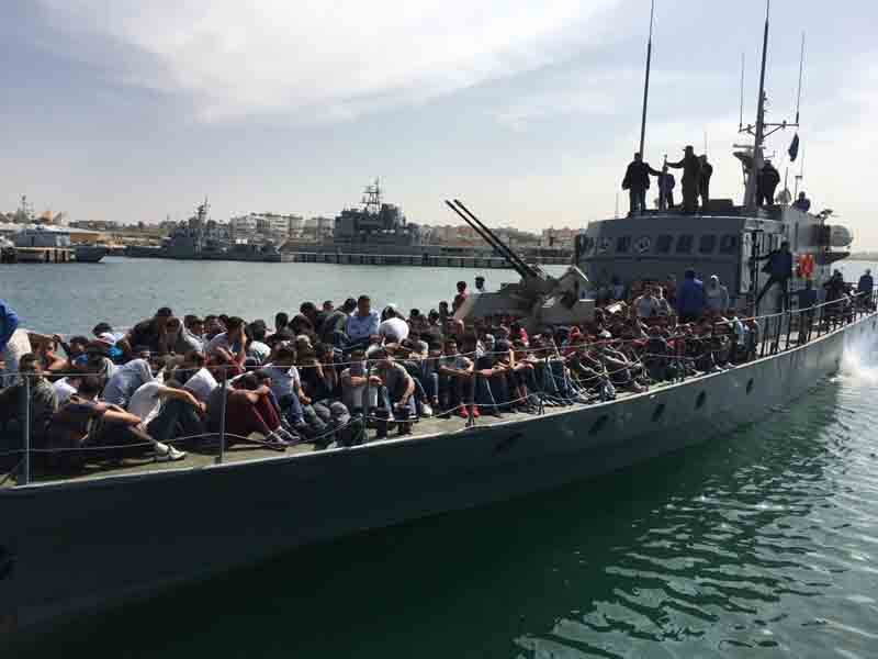 Migrants north africa 3