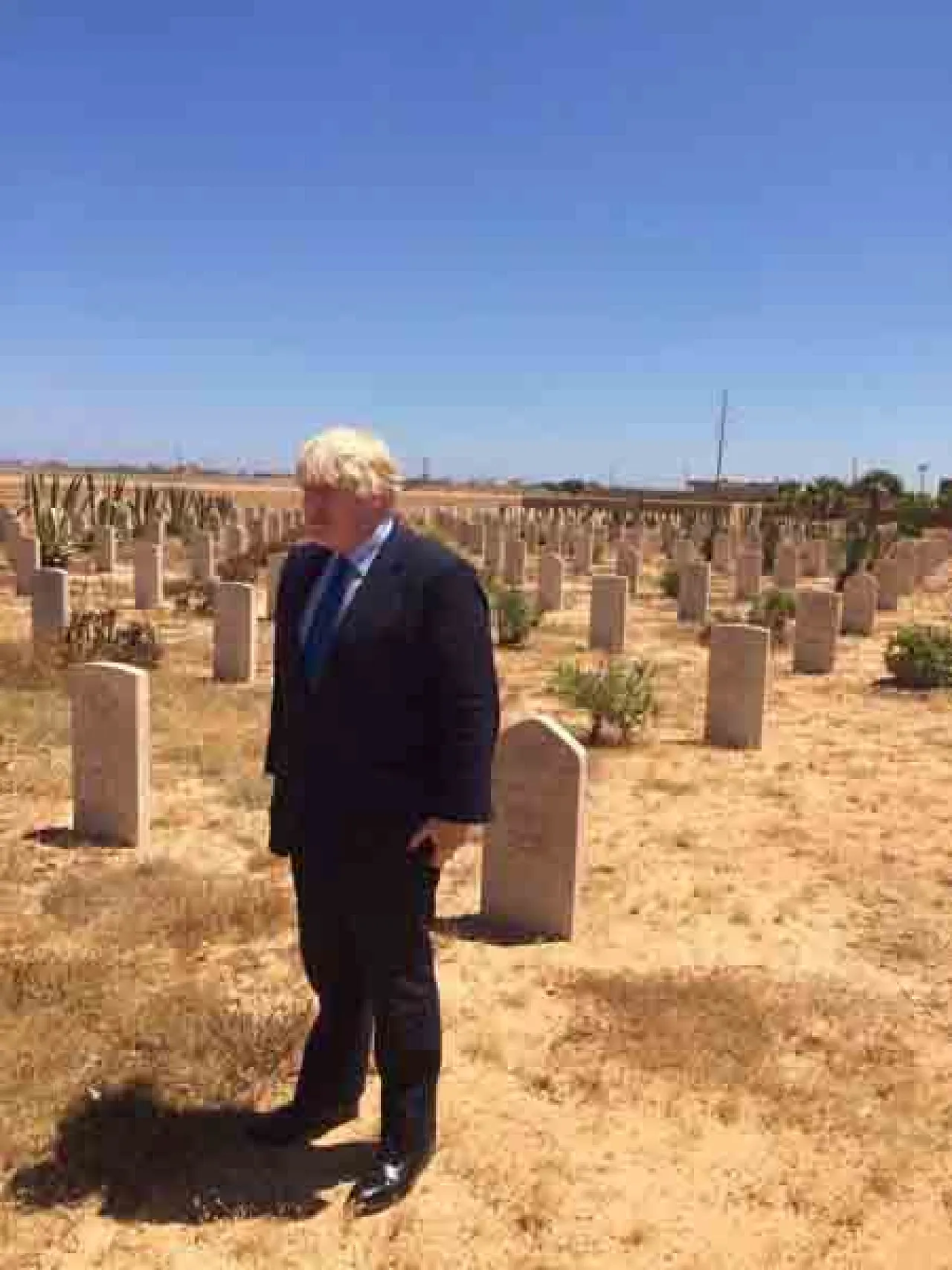 Boris in Torbuk