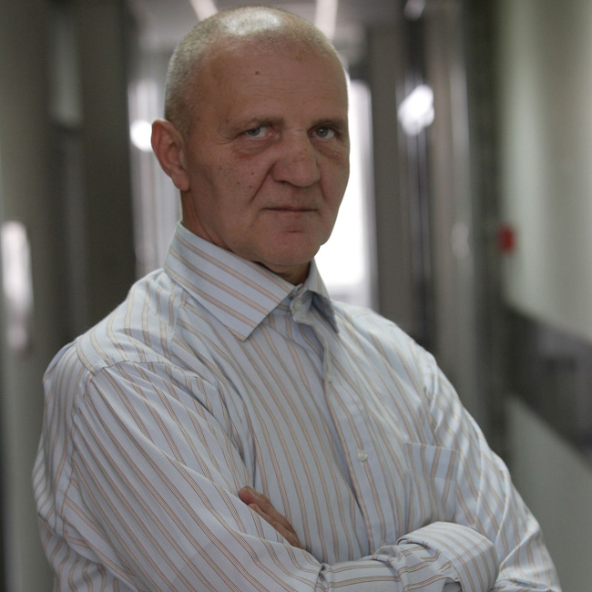 Serbian Ambassador Oliver Potezica (Serbian foreign ministry)