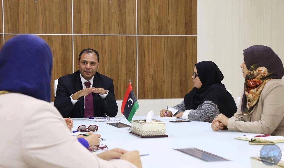 GNA education minister banned from visiting east