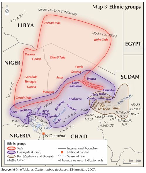 Libya remains the main source of destabilization of the Sahel countries: a report