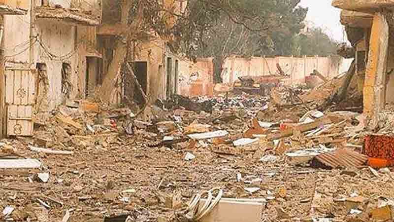 Three LNA dead and many wounded in heavy fighting in Benghazi's Sabri