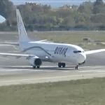 Buraq airlines suspends flights to Tunis