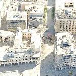 Militants blow up historic Suq Al-Hout buildings to block LNA tanks