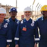 NOC chief Sanalla tours Sharara field