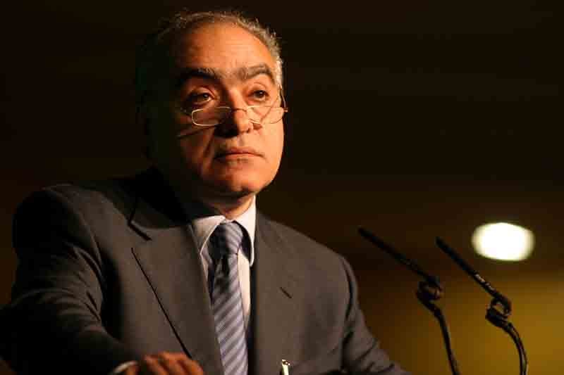 The new UNSMIL chief Ghassan Salamé (Photo: SciencesPo)